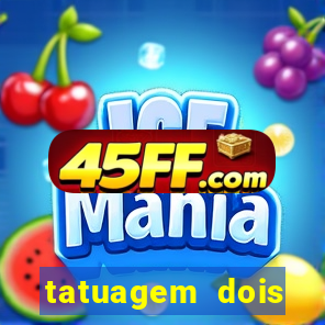 tatuagem dois peixes significado